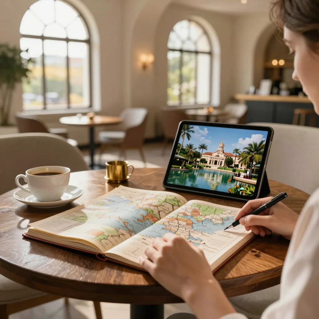 Bespoke Luxury Itinerary Design