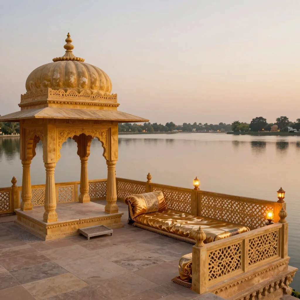 Royal Rajasthan Expedition Planning