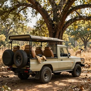 Private Wildlife Safari Expeditions