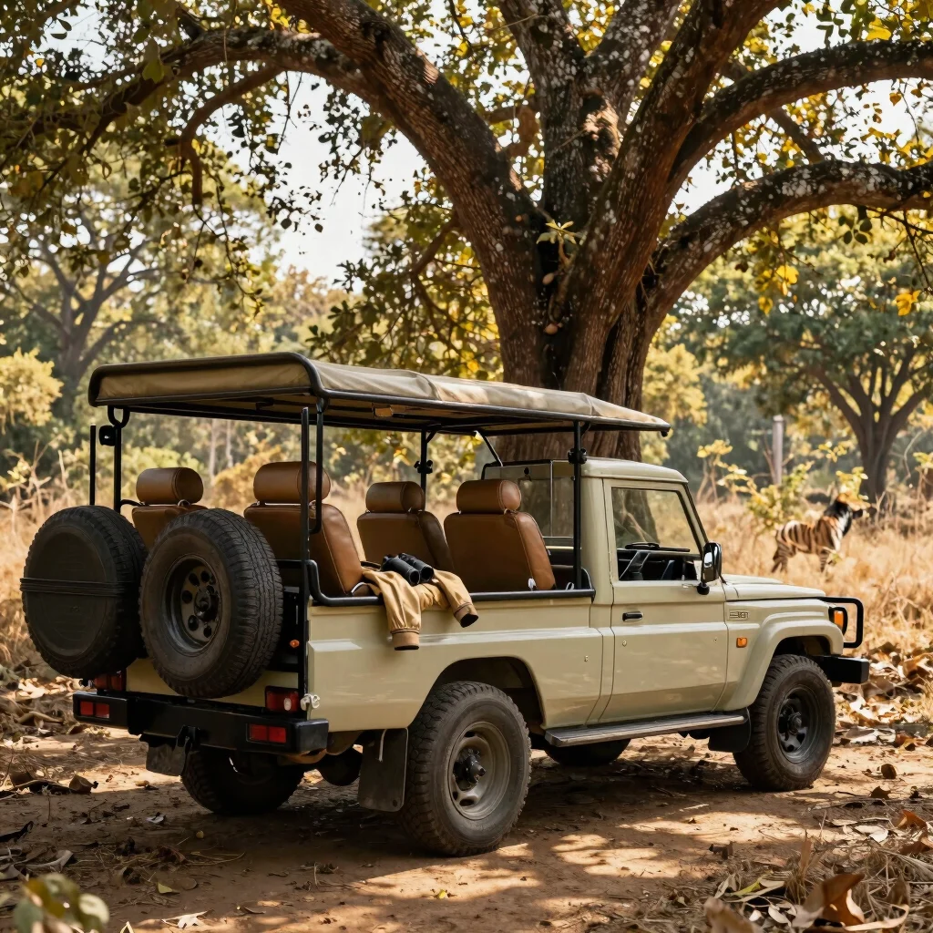 Private Wildlife Safari Expeditions